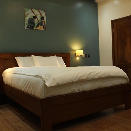 The Little Hill Boutique Hotel كيغالي المظهر الخارجي الصورة