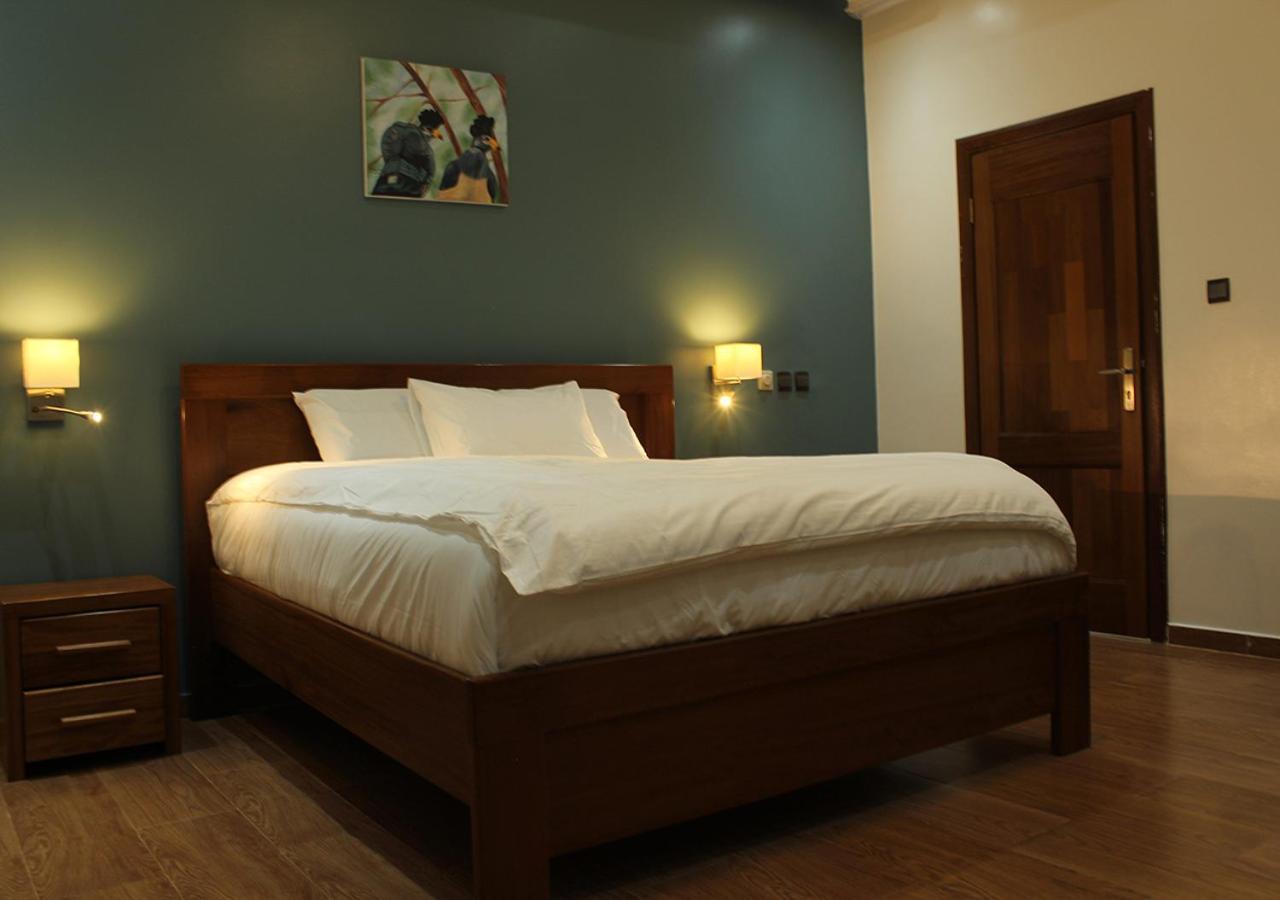 The Little Hill Boutique Hotel كيغالي المظهر الخارجي الصورة