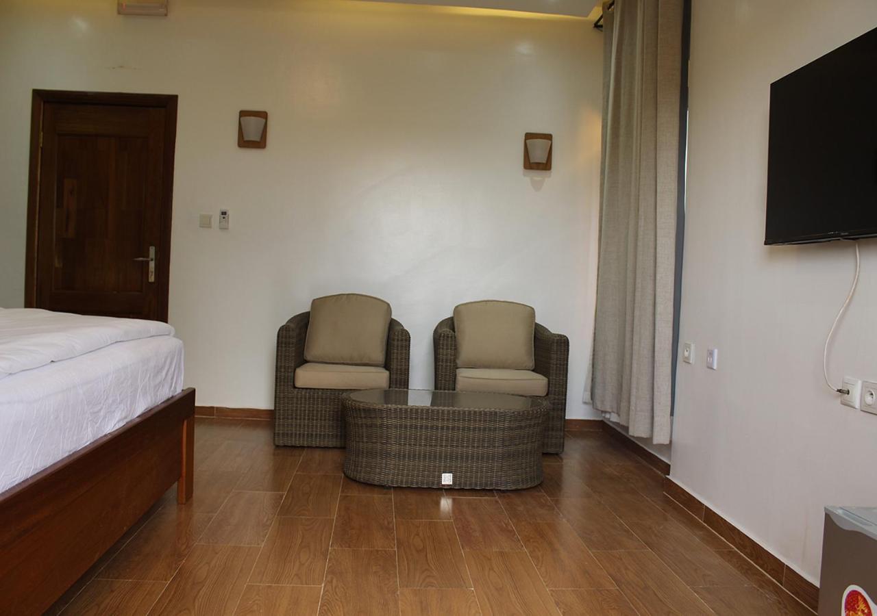 The Little Hill Boutique Hotel كيغالي المظهر الخارجي الصورة