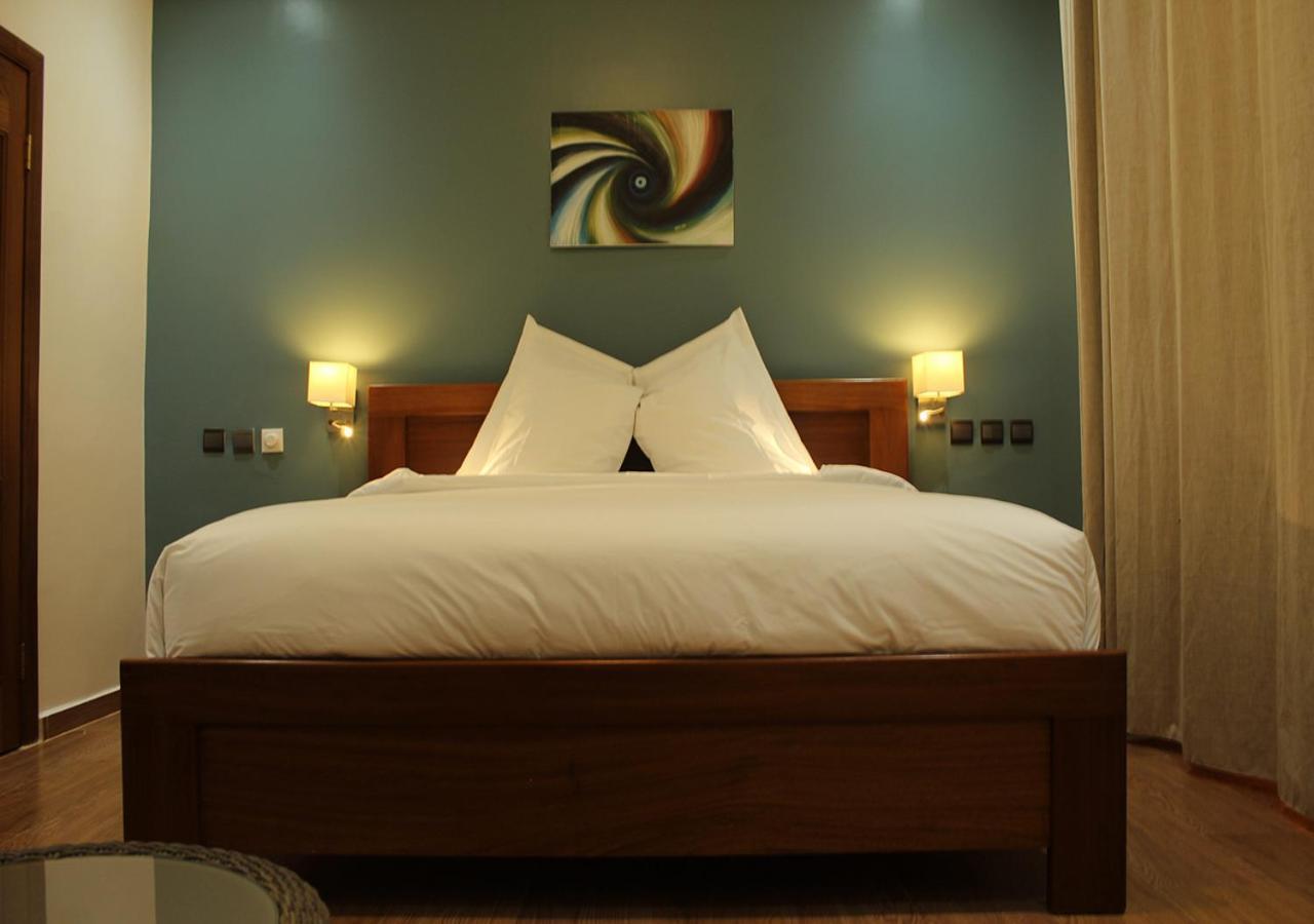 The Little Hill Boutique Hotel كيغالي المظهر الخارجي الصورة