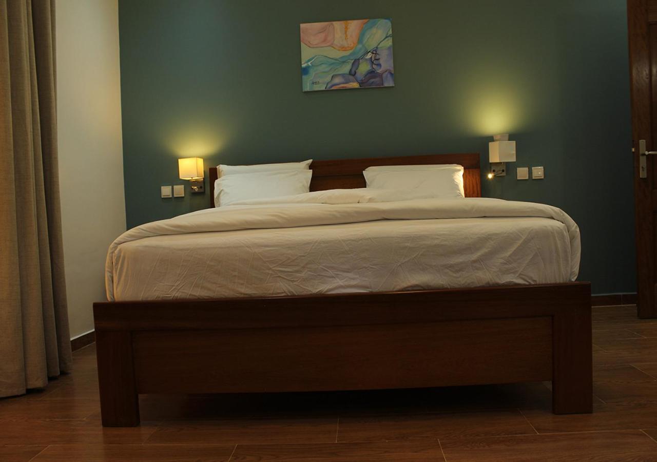 The Little Hill Boutique Hotel كيغالي المظهر الخارجي الصورة