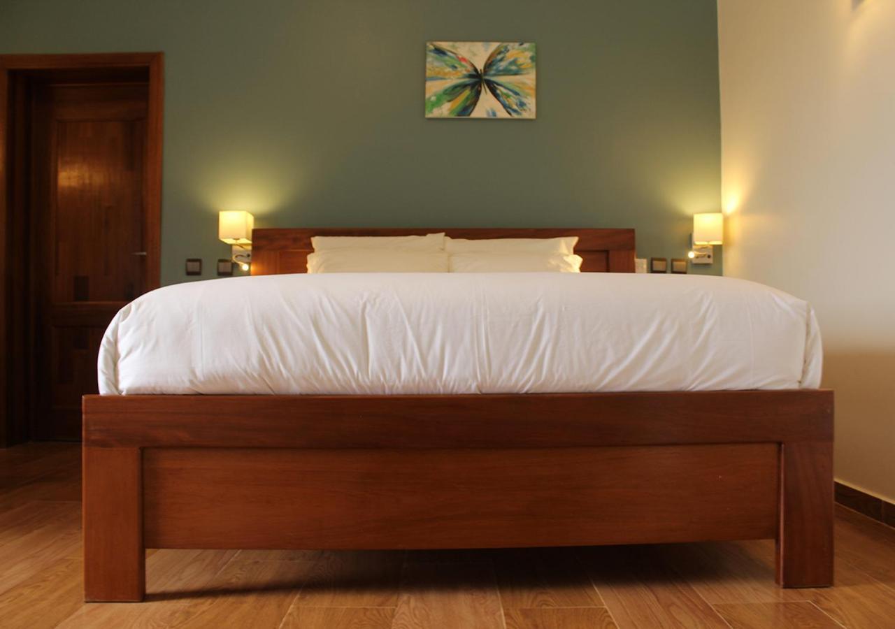 The Little Hill Boutique Hotel كيغالي المظهر الخارجي الصورة