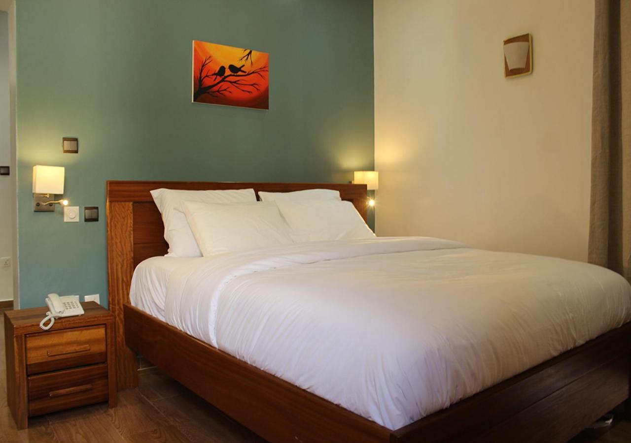 The Little Hill Boutique Hotel كيغالي المظهر الخارجي الصورة
