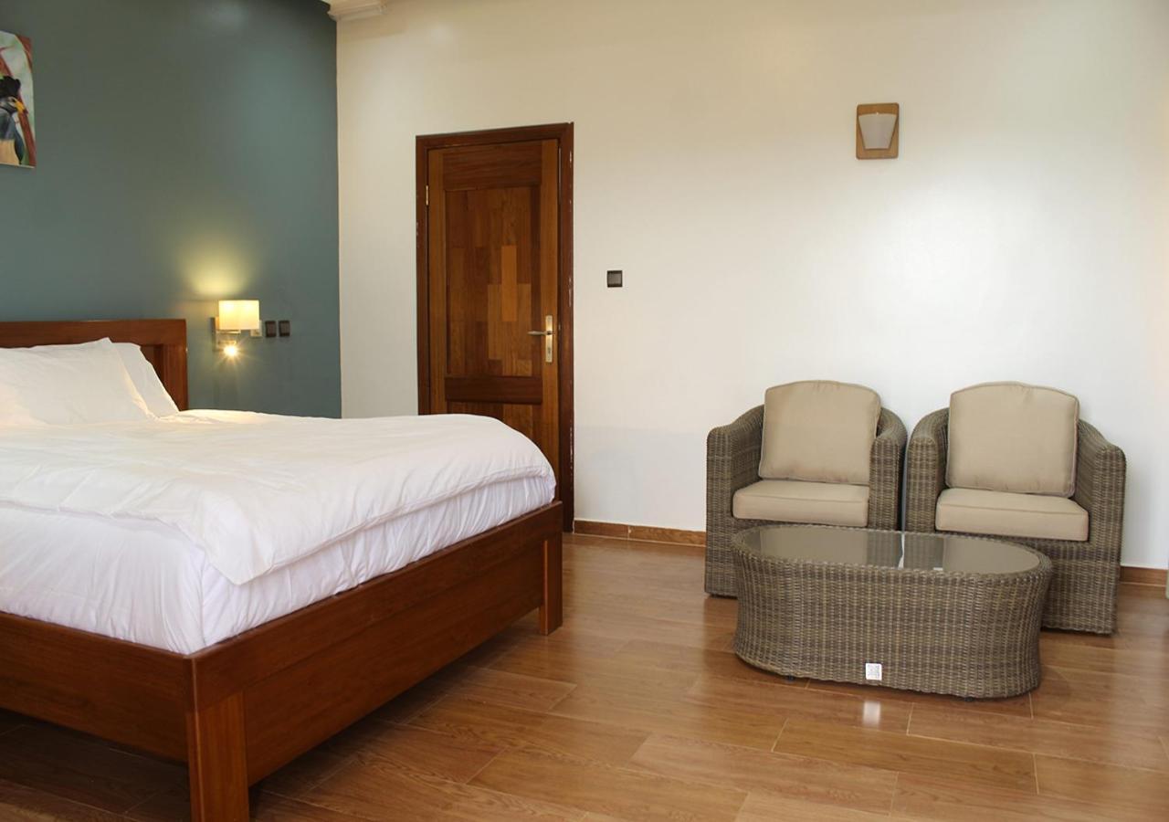 The Little Hill Boutique Hotel كيغالي المظهر الخارجي الصورة