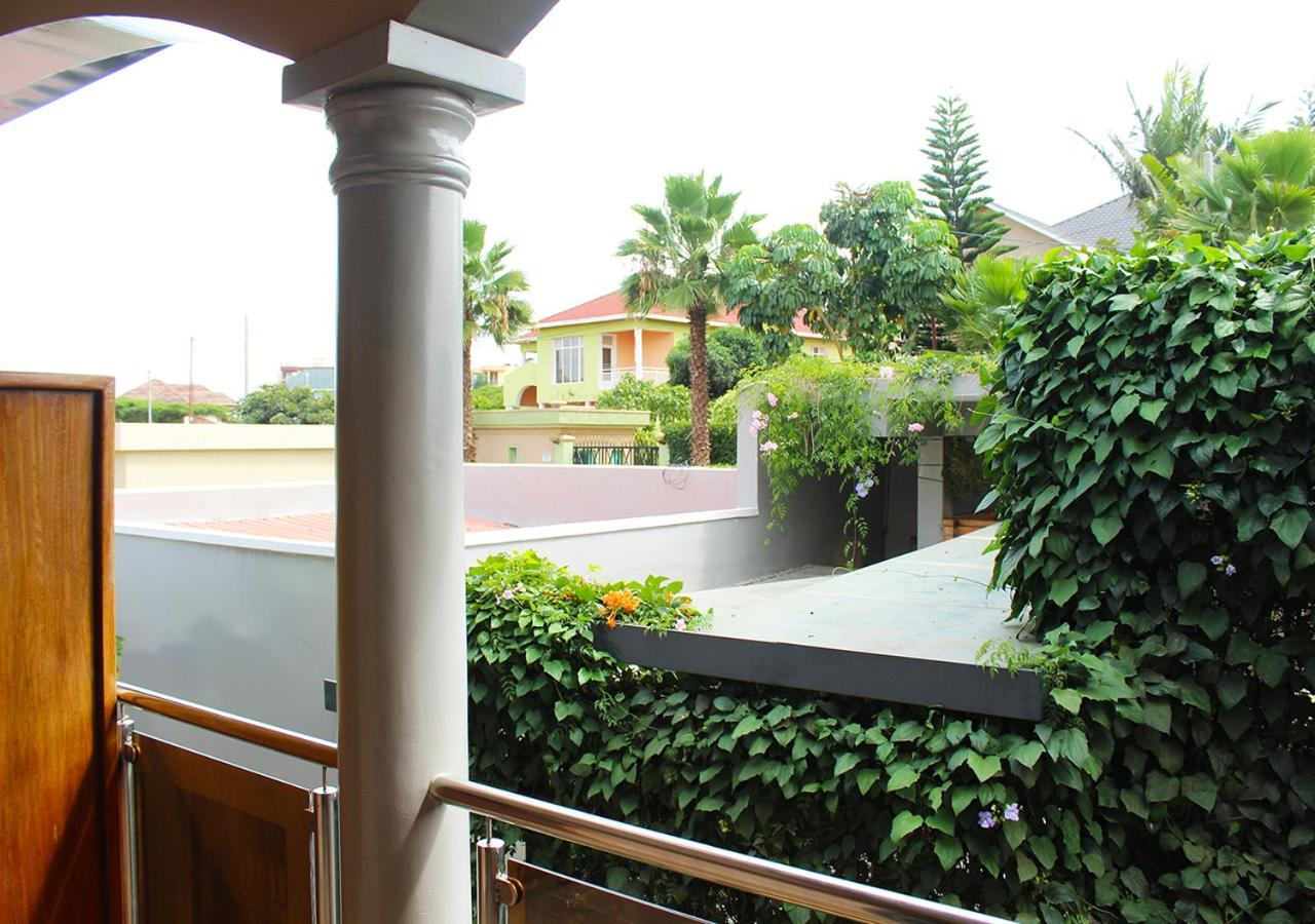 The Little Hill Boutique Hotel كيغالي المظهر الخارجي الصورة