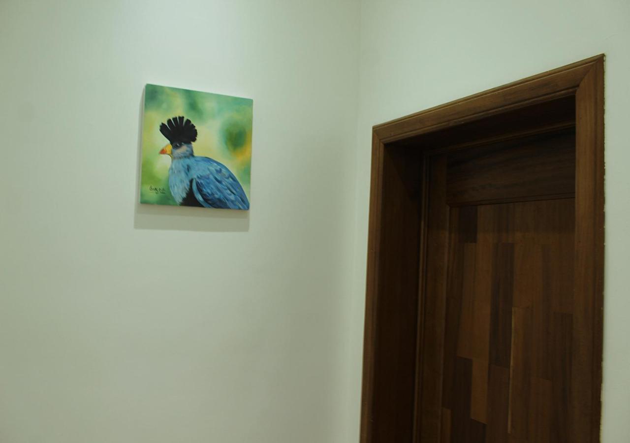 The Little Hill Boutique Hotel كيغالي المظهر الخارجي الصورة