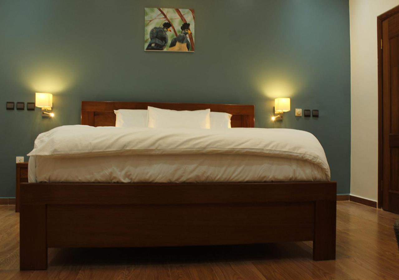 The Little Hill Boutique Hotel كيغالي المظهر الخارجي الصورة