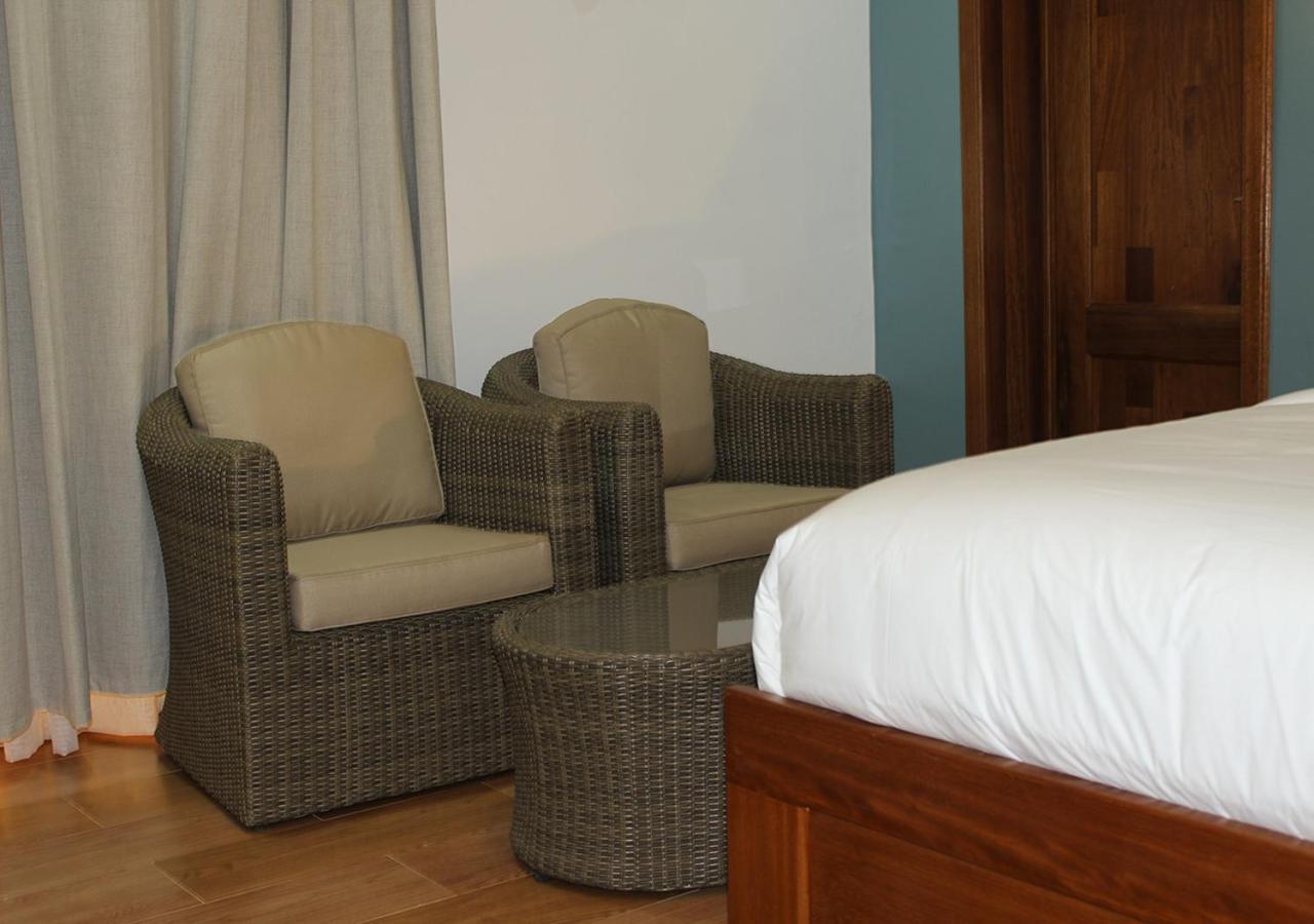 The Little Hill Boutique Hotel كيغالي المظهر الخارجي الصورة