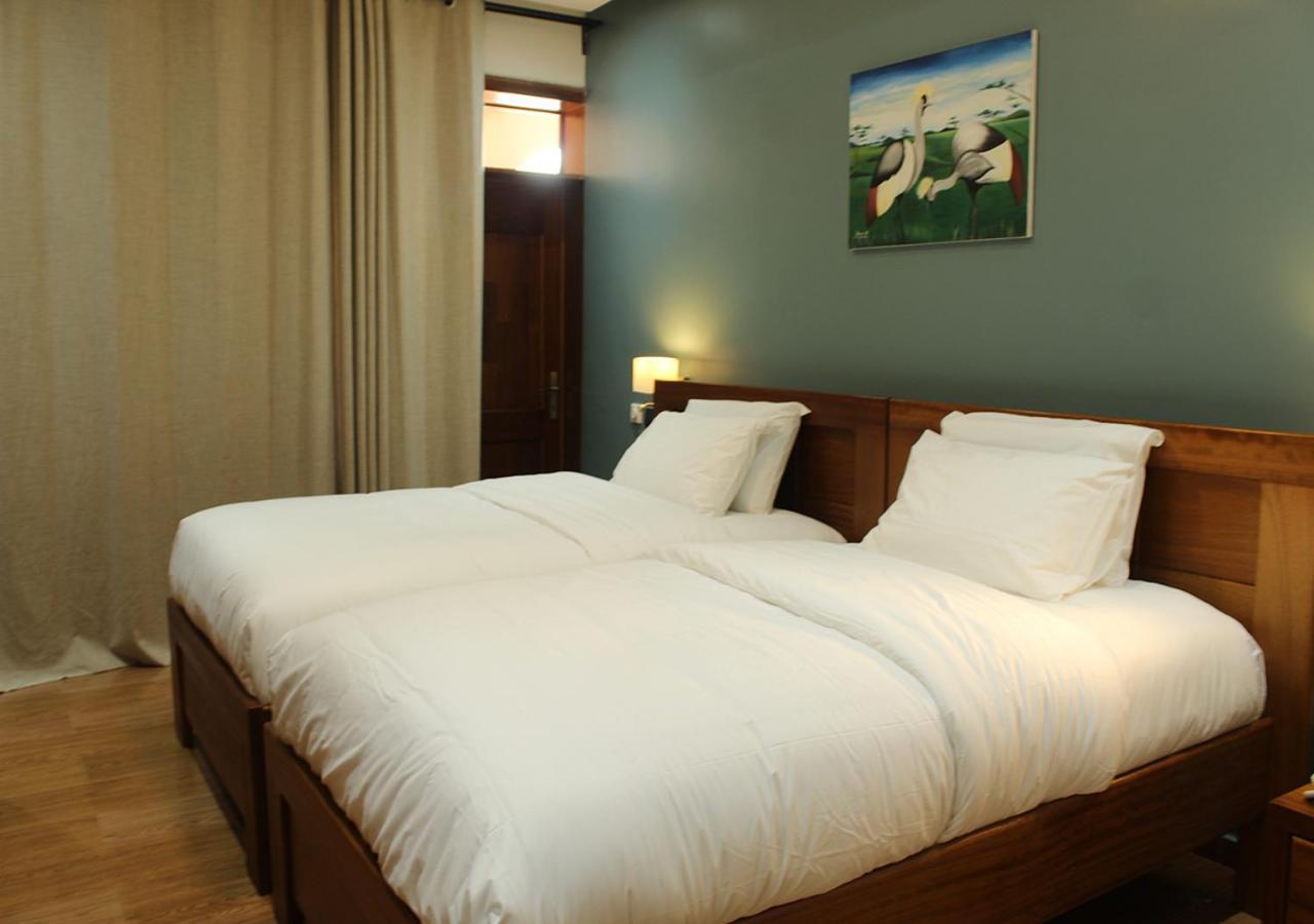 The Little Hill Boutique Hotel كيغالي المظهر الخارجي الصورة