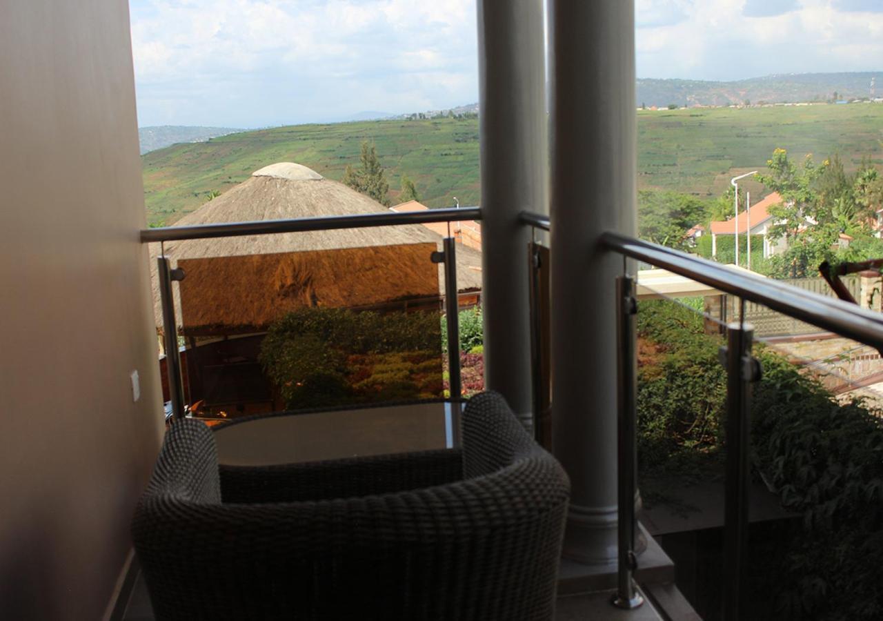 The Little Hill Boutique Hotel كيغالي المظهر الخارجي الصورة