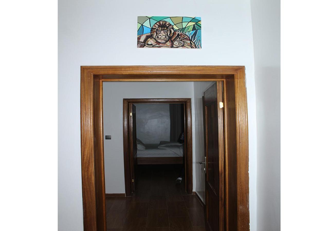 The Little Hill Boutique Hotel كيغالي المظهر الخارجي الصورة