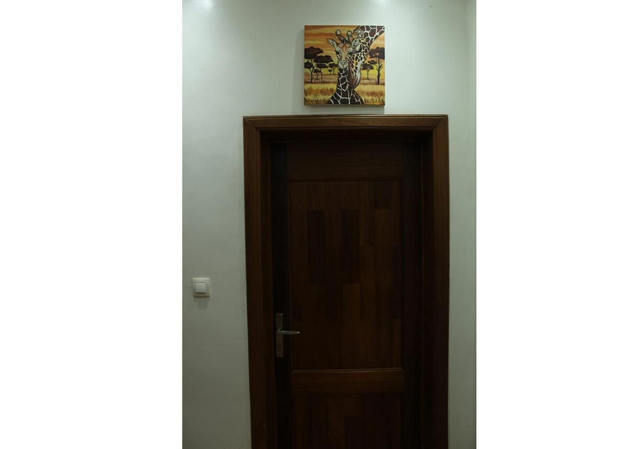The Little Hill Boutique Hotel كيغالي المظهر الخارجي الصورة