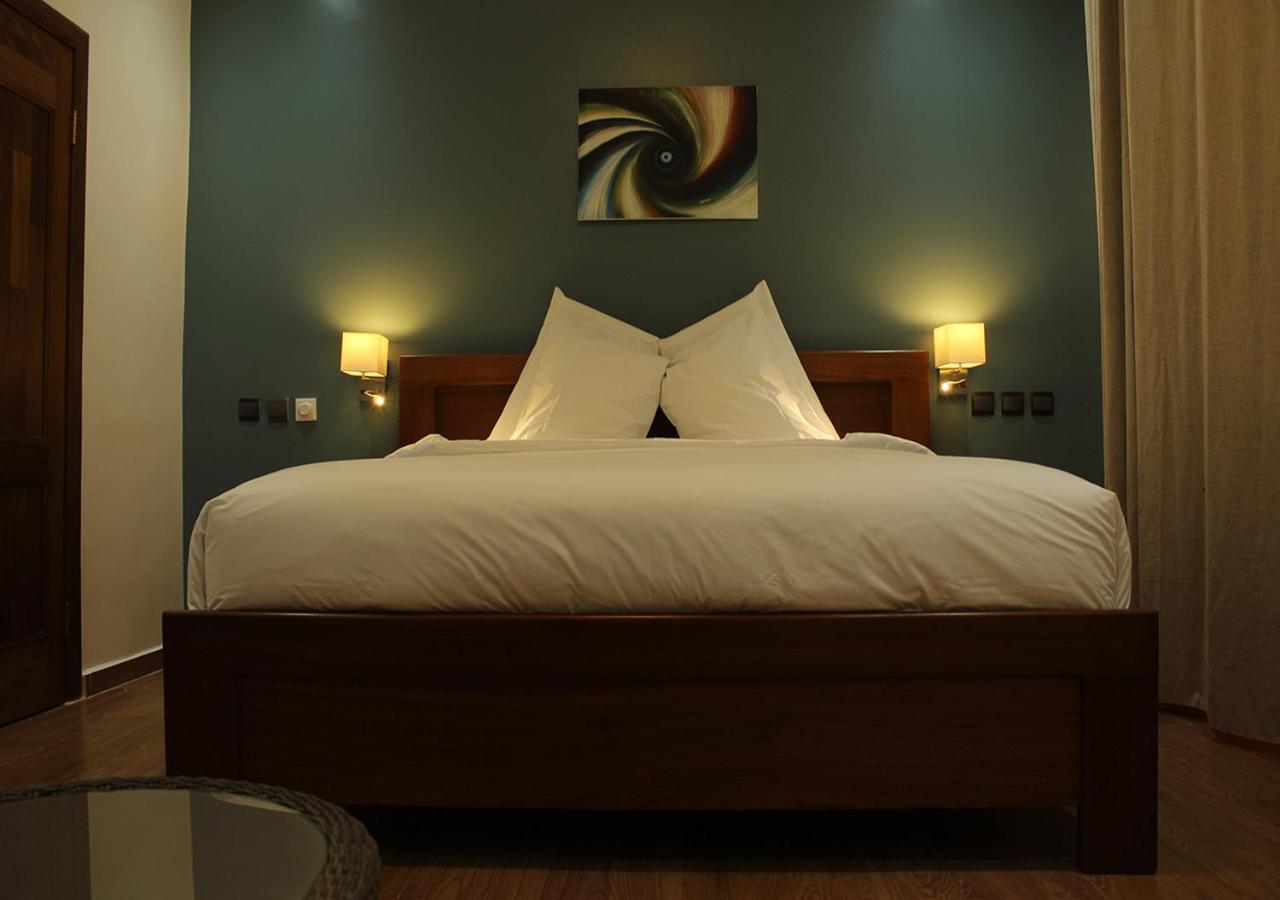 The Little Hill Boutique Hotel كيغالي المظهر الخارجي الصورة