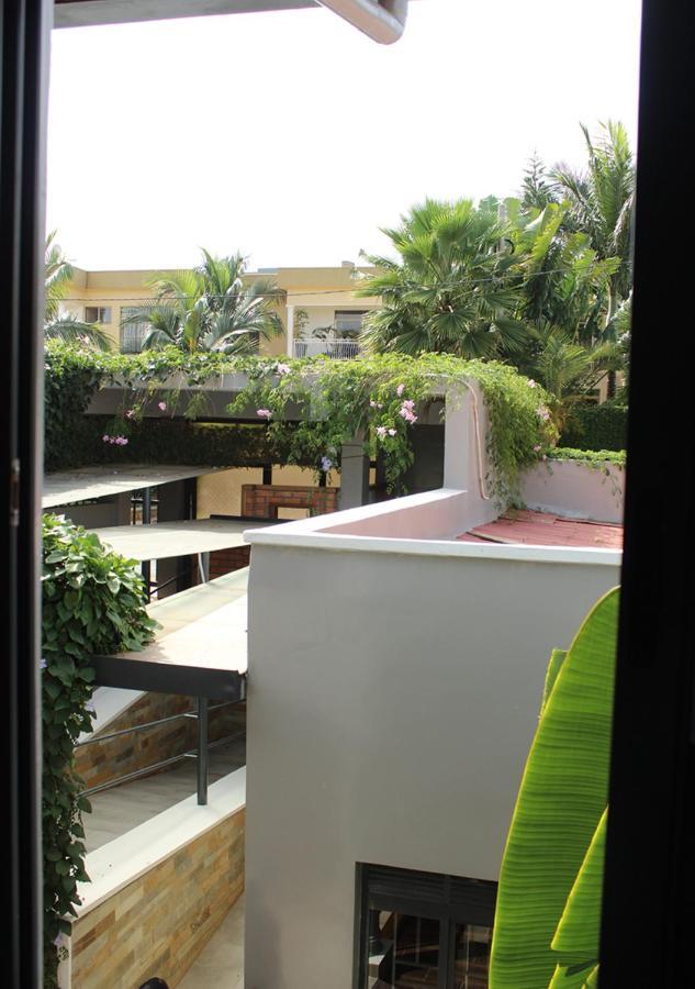 The Little Hill Boutique Hotel كيغالي المظهر الخارجي الصورة