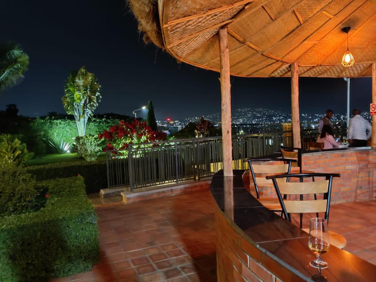 The Little Hill Boutique Hotel كيغالي المظهر الخارجي الصورة