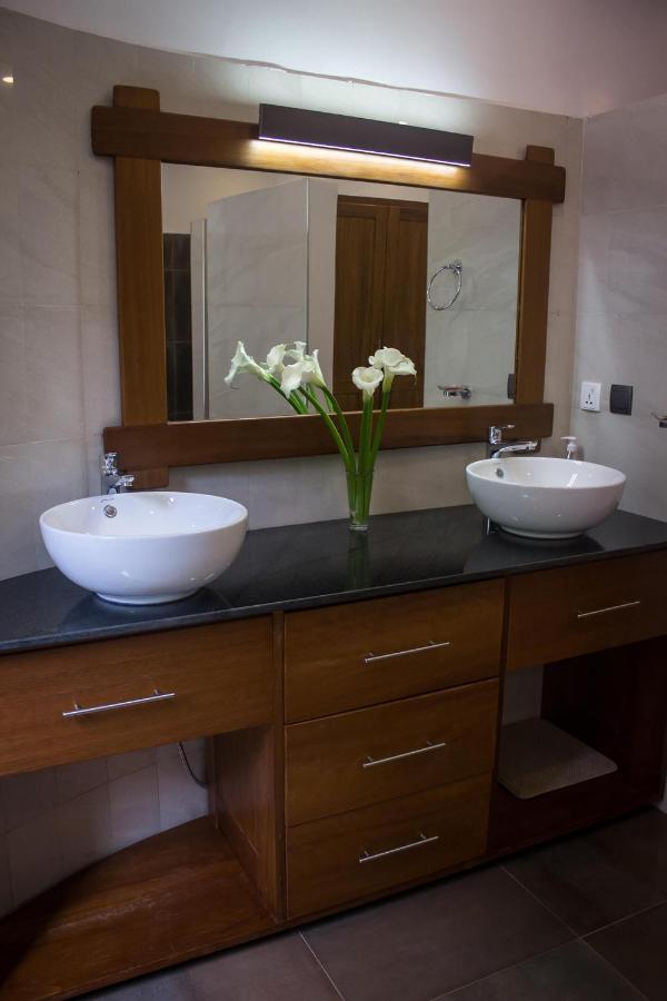 The Little Hill Boutique Hotel كيغالي المظهر الخارجي الصورة