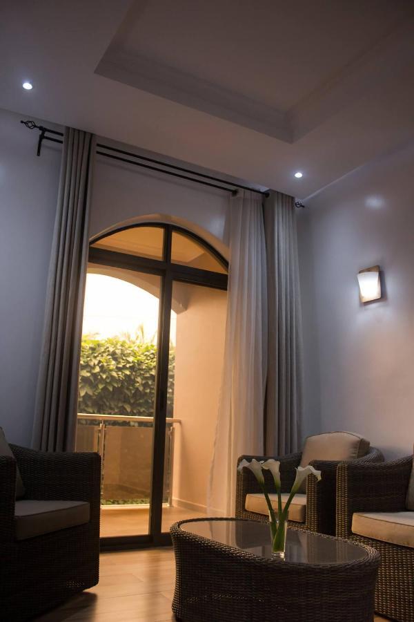 The Little Hill Boutique Hotel كيغالي المظهر الخارجي الصورة